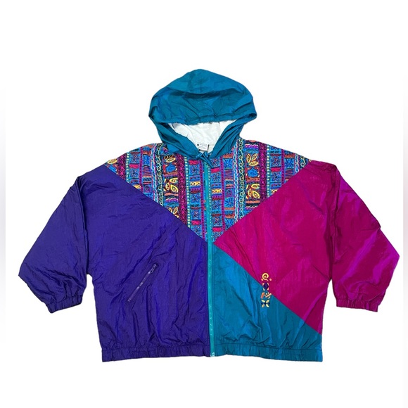 NWT 80s Jacket - Picture 1 of 13